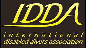International Disabled Divers Association Logo International Disabled Divers Association Logo